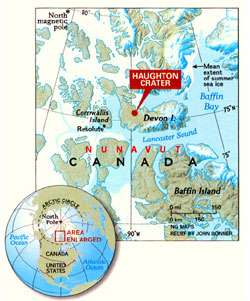 High Canadian Arctic