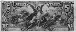 U.S. Silver Dollar