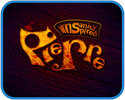 Pierre: Insanity Inspired