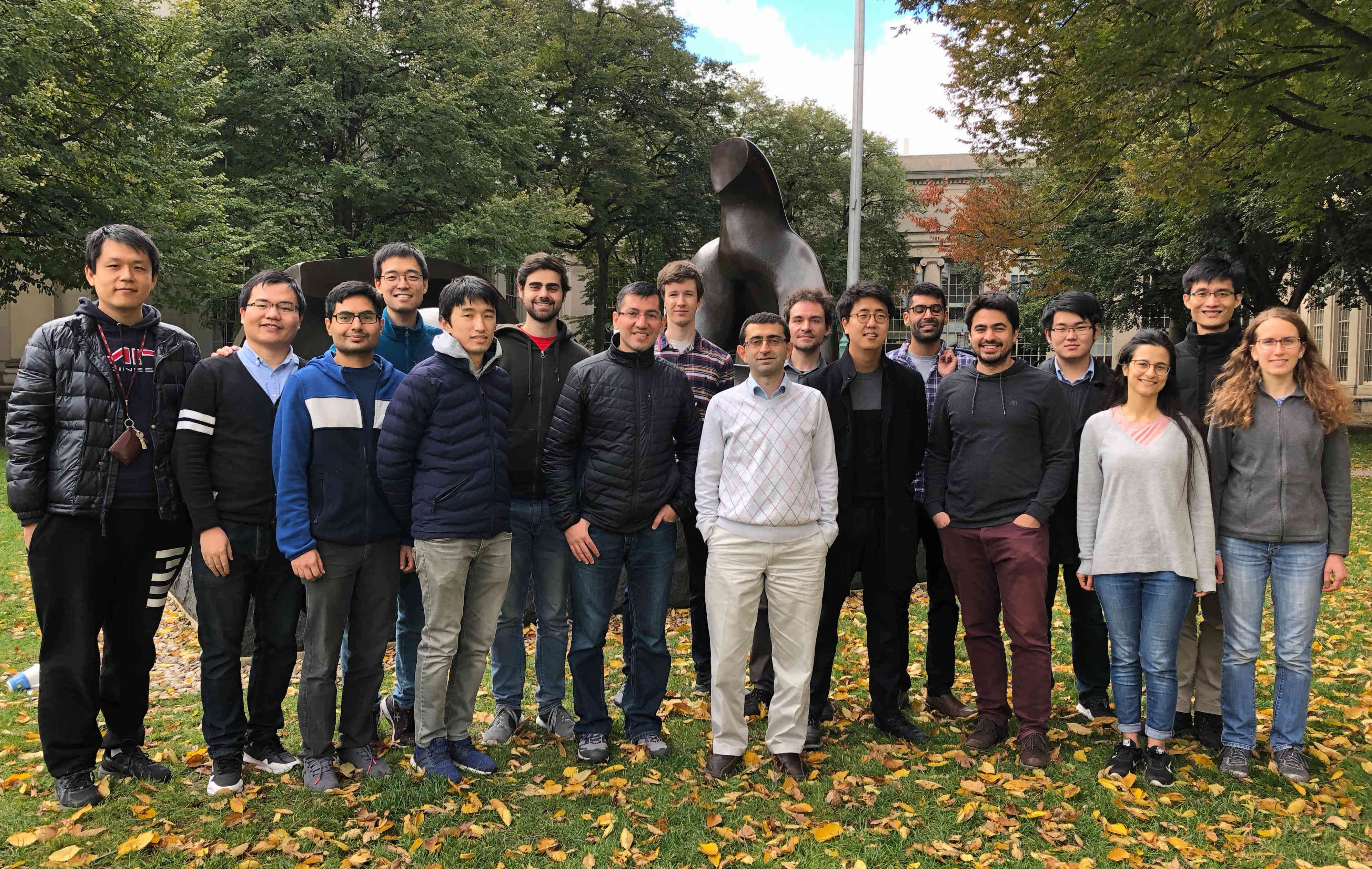 Nikesh koirala mit image