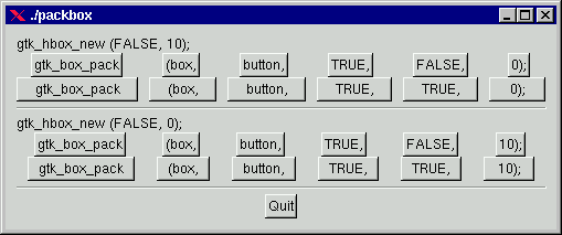 Box Packing Example Image