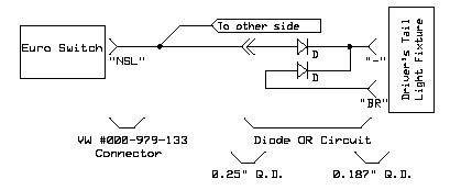 Diode OR Circuit