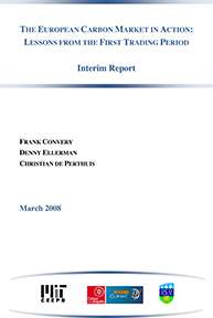 European Carbon Market Report (English)