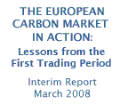 European Carbon Market Report