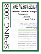 Spring Course Poster