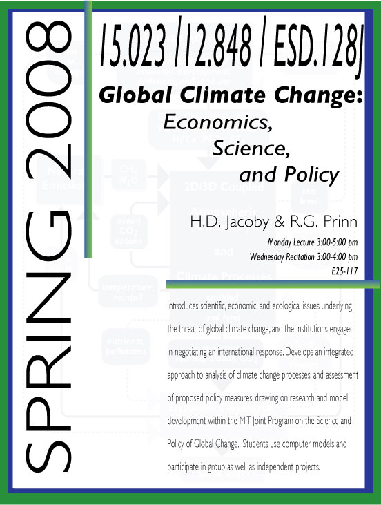 Spring Course Poster