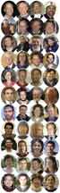 personnel collage key