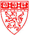 [Harvard Logo]