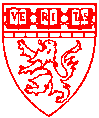 [harvard logo]