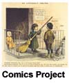 Comics and Popular Culture