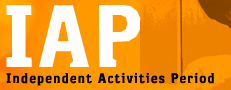 IAP Independent Activities Period