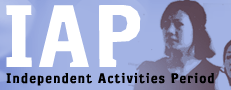 IAP Independent Activities Period