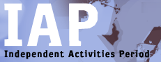 IAP Independent Activities Period