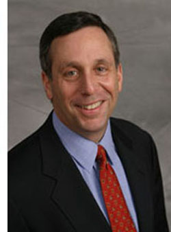Larry Bacow