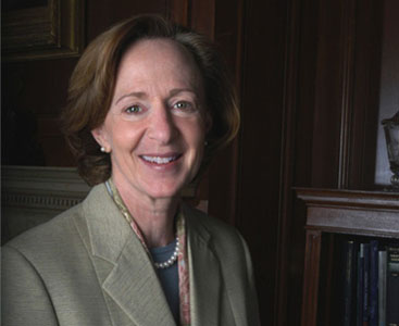 Susan Hockfield