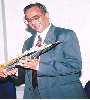 Ashok Kolaskar