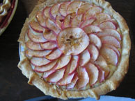 A prize-winning pie