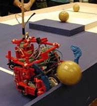 6.270: autonomous robot design competition