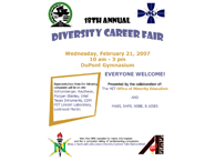 Diversity career fair