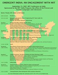 Emergent India conference