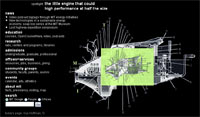 half-size engine