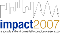 Impact career expo