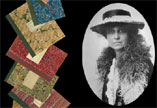Hallway and web exhibit about Katharine Dexter McCormick, a pioneer of the women's suffrage
 and birth control movements.