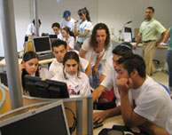 Middle East Education through Technology program (MEET)