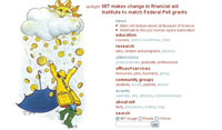 Pell grant illustration