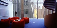 interior photo of Stata