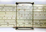 slide rule