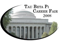 Tau Beta Pi Career Fair