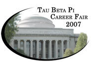 Tau Beta Pi Career Fair