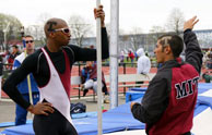 the stars of track and field