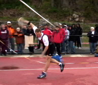 the stars of track and field