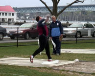 the stars of track and field