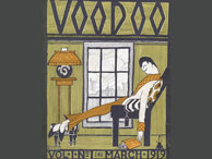 First issue of VooDoo, 1919