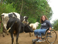 Tish Scolnick '10