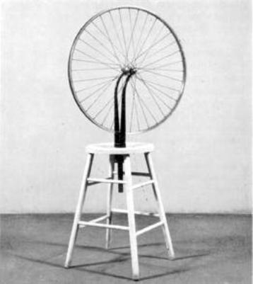 Marcel Duchamp Genre