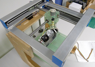 5-axis positioning