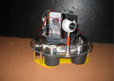 The Robot in its Early Stages