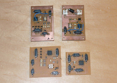 misc. boards