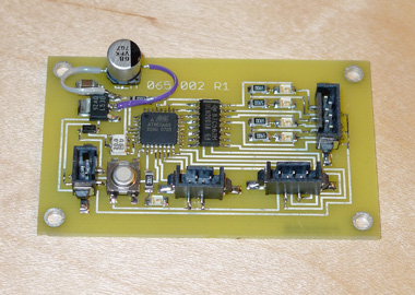 i0 unipolar stepper motor drivers.