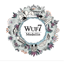 WUF logo