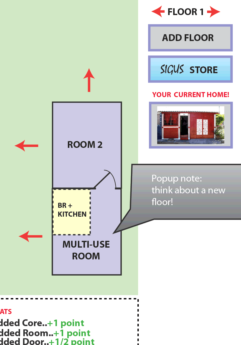 GameLogistics Screenshot