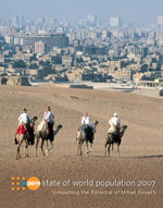UNFPA State of the World's Population 2007
