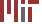 mit logo