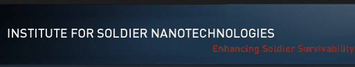 Insitute for Soldier Nanotechnologies-Enhancing Soldier Survivability