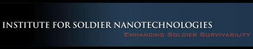 Insitute for Soldier Nanotechnologies - Enhancing Soldier Survivability