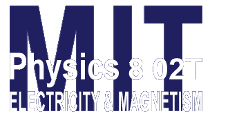 MIT - Physics 8.02 - Electricity & Magnetism